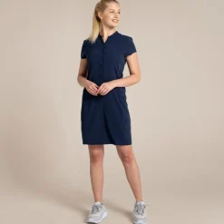 NosiLife Pro Kleid für Damen | Blue Navy