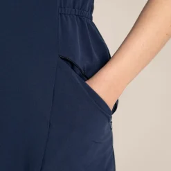 NosiLife Pro Kleid für Damen | Blue Navy