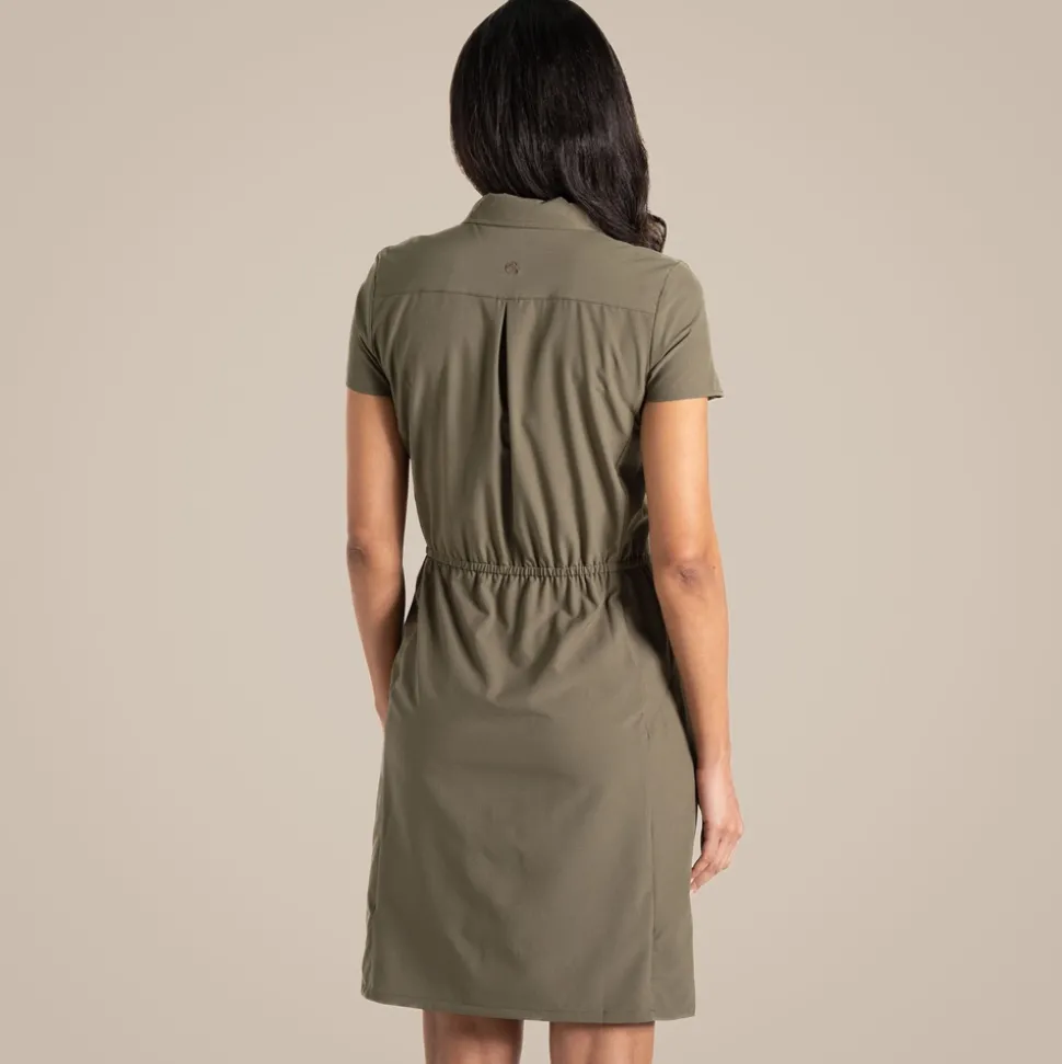 NosiLife Pro Kleid IV für Damen | Wild Olive