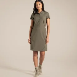 NosiLife Pro Kleid IV für Damen | Wild Olive