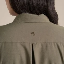 NosiLife Pro Kleid IV für Damen | Wild Olive