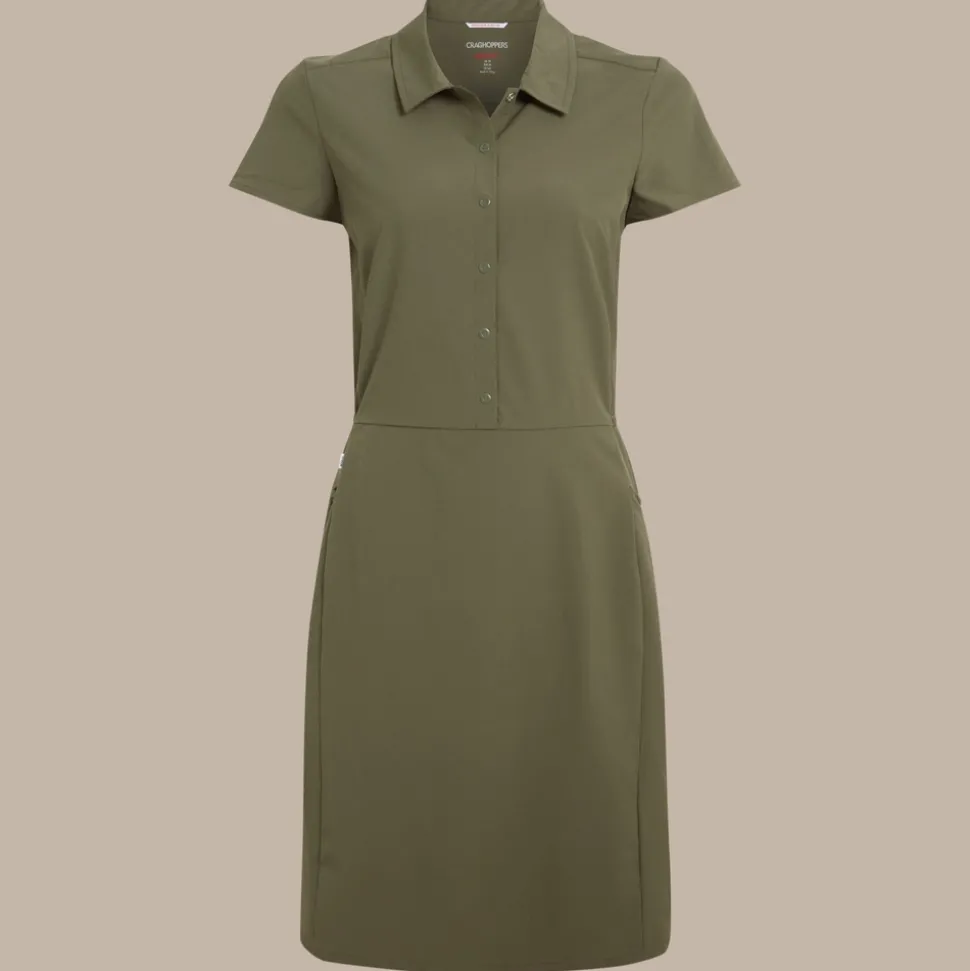 NosiLife Pro Kleid IV für Damen | Wild Olive