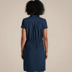 NosiLife Pro Kleid IV für Damen | Blue Navy