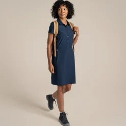 NosiLife Pro Kleid IV für Damen | Blue Navy
