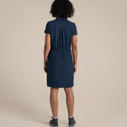 NosiLife Pro Kleid IV für Damen | Blue Navy