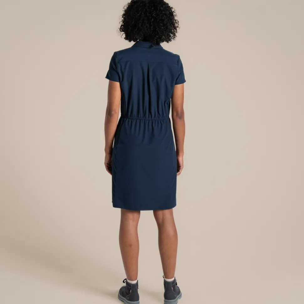 NosiLife Pro Kleid IV für Damen | Blue Navy