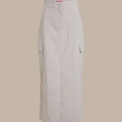 NosiLife Pro Midi Rock für Damen | Soft Mushroom