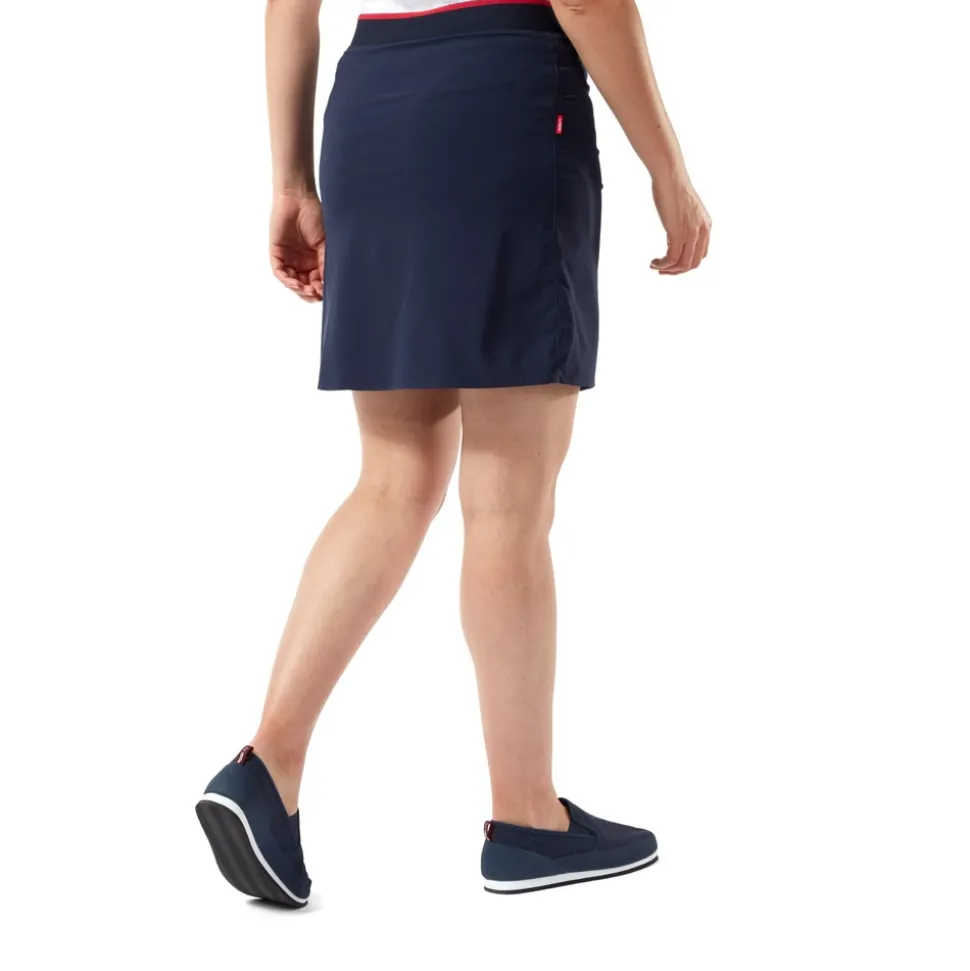 NosiLife Pro Skort | Blue Navy