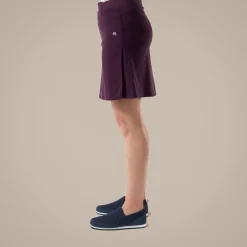 NosiLife Pro Skort | Potent Plum