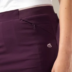 NosiLife Pro Skort | Potent Plum