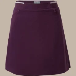 NosiLife Pro Skort | Potent Plum