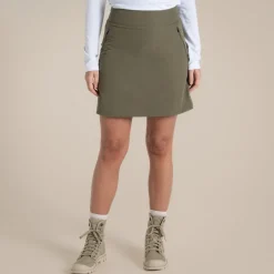 Nosilife Pro Skort II für Damen | Wild Olive