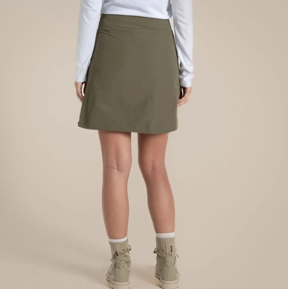 Nosilife Pro Skort II für Damen | Wild Olive