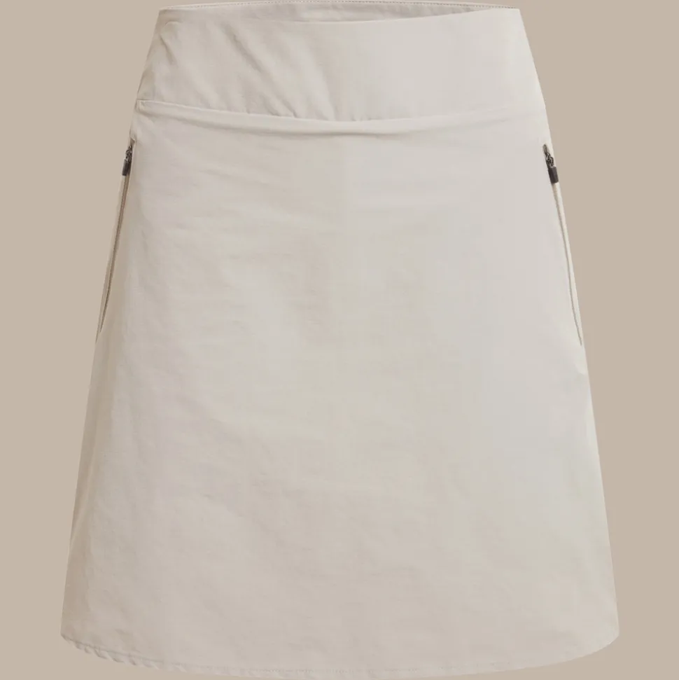 Nosilife Pro Skort II für Damen | Soft Mushroom
