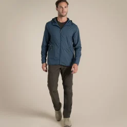 NosiLife Pro Zip Off III-Hose für Herren | Woodland Green