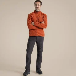 NosiLife Pro Zip Off III-Hose für Herren | Black Pepper