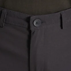 NosiLife Pro Zip Off III-Hose für Herren | Black Pepper