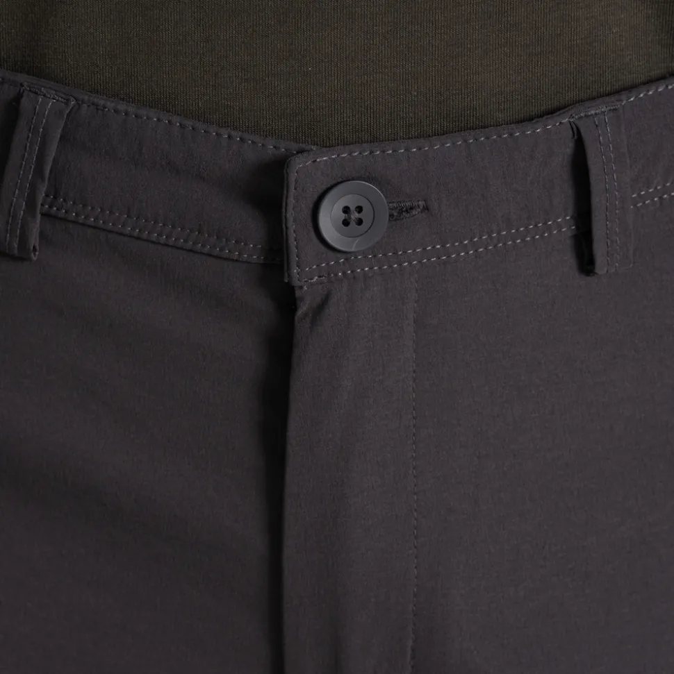 NosiLife Pro Zip Off III-Hose für Herren | Black Pepper