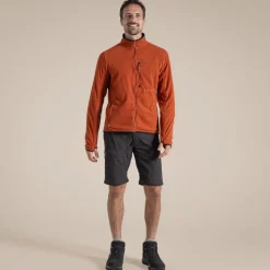 NosiLife Pro Zip Off III-Hose für Herren | Black Pepper