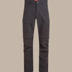 NosiLife Pro Zip Off III-Hose für Herren | Black Pepper