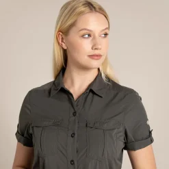 Nosilife Rania Jumpsuit für Damen | Woodland Green