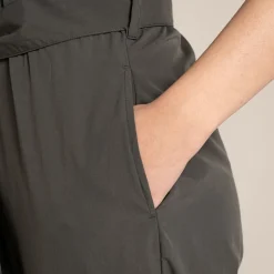 Nosilife Rania Jumpsuit für Damen | Woodland Green