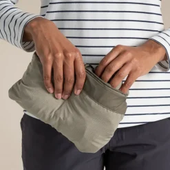 NosiLife Rosa Wendejacke für Damen | Wild Olive / Vert