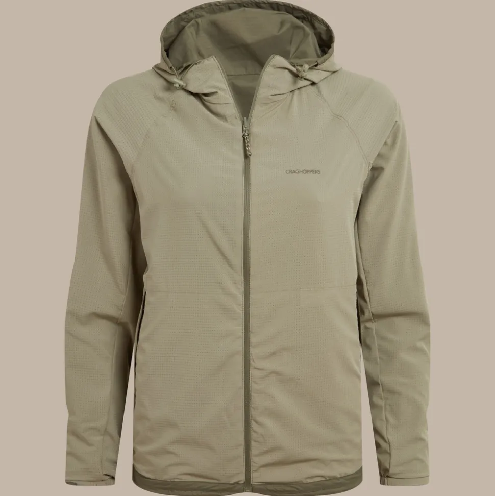 NosiLife Rosa Wendejacke für Damen | Wild Olive / Vert