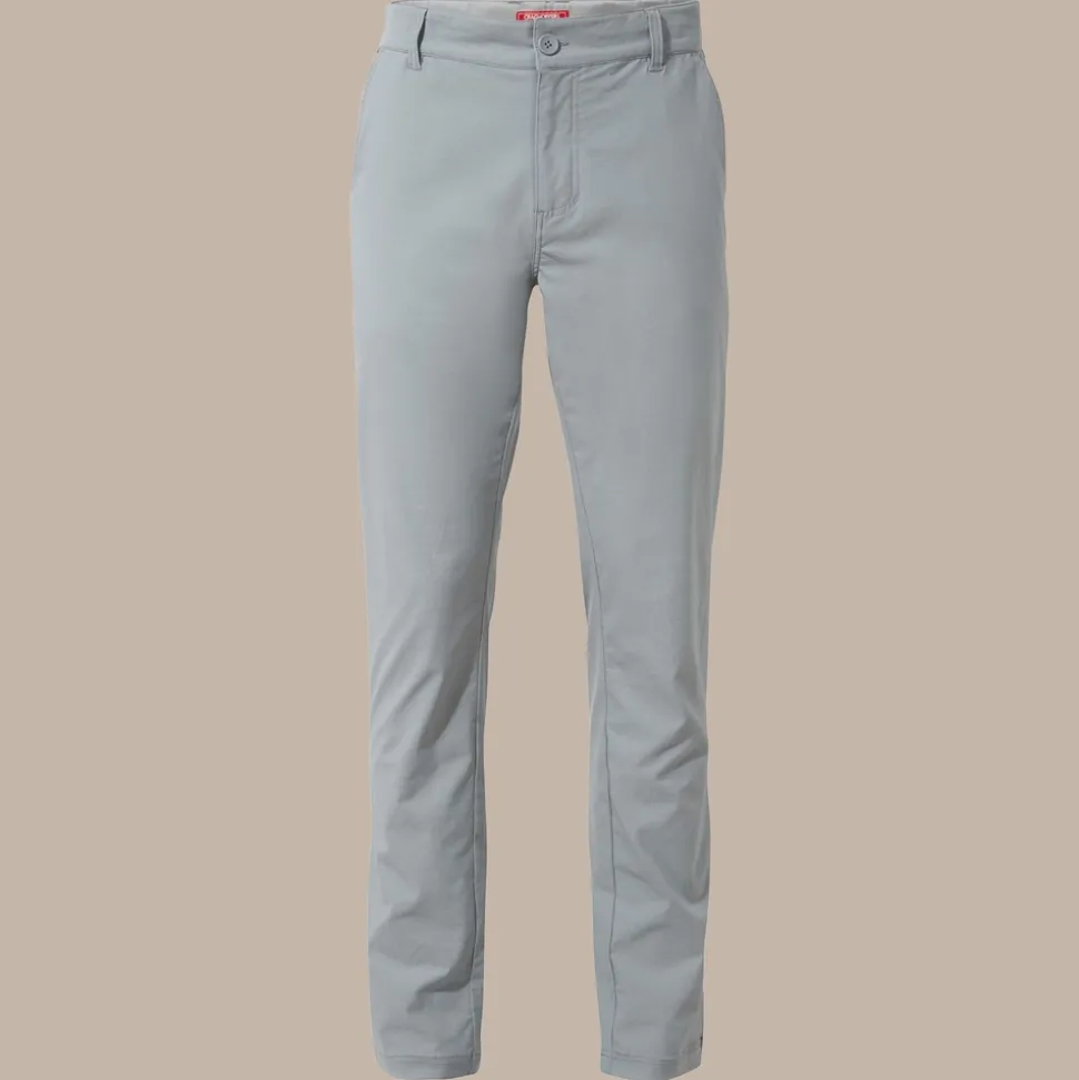 NosiLife Santos Hose für Herren | Cloud Grey