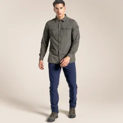 NosiLife Santos Hose für Herren | Blue Navy