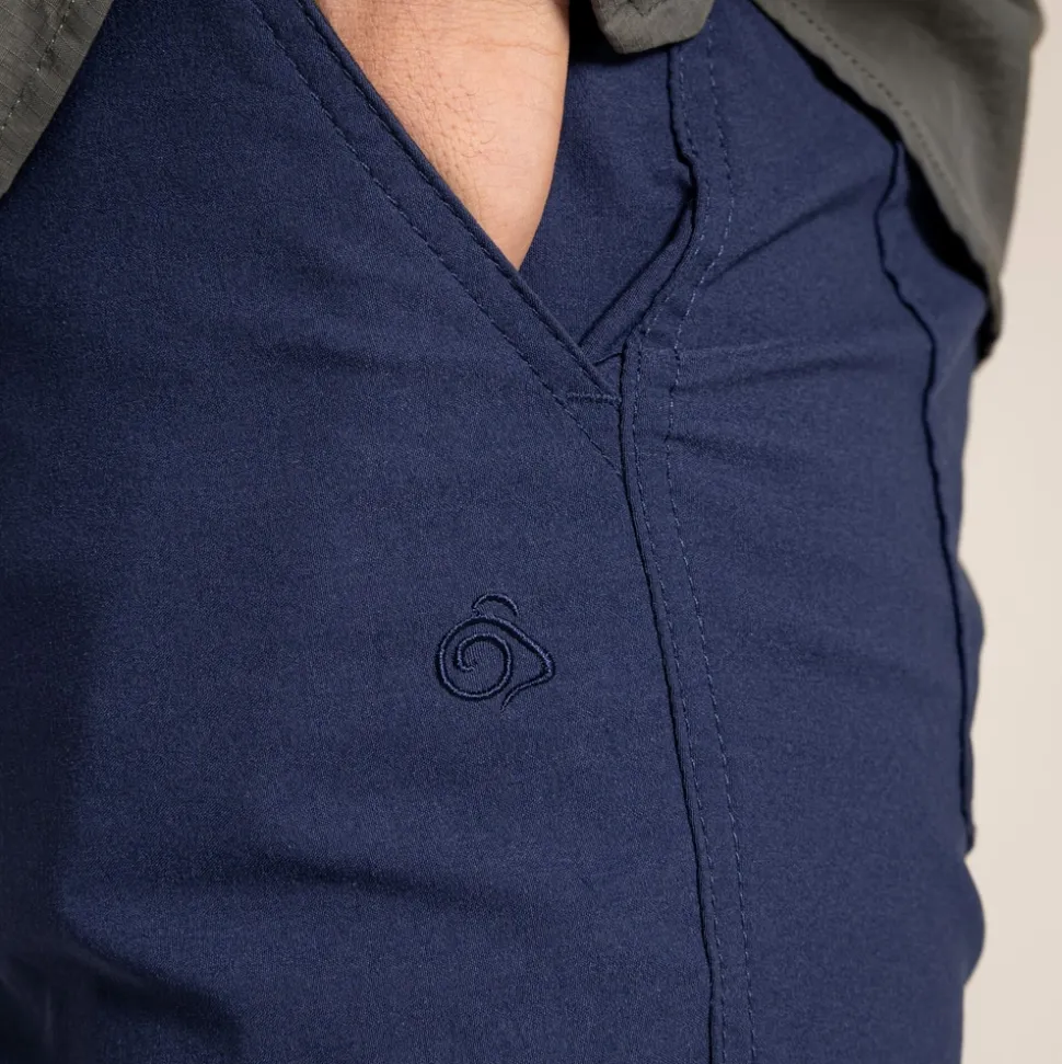 NosiLife Santos Hose für Herren | Blue Navy