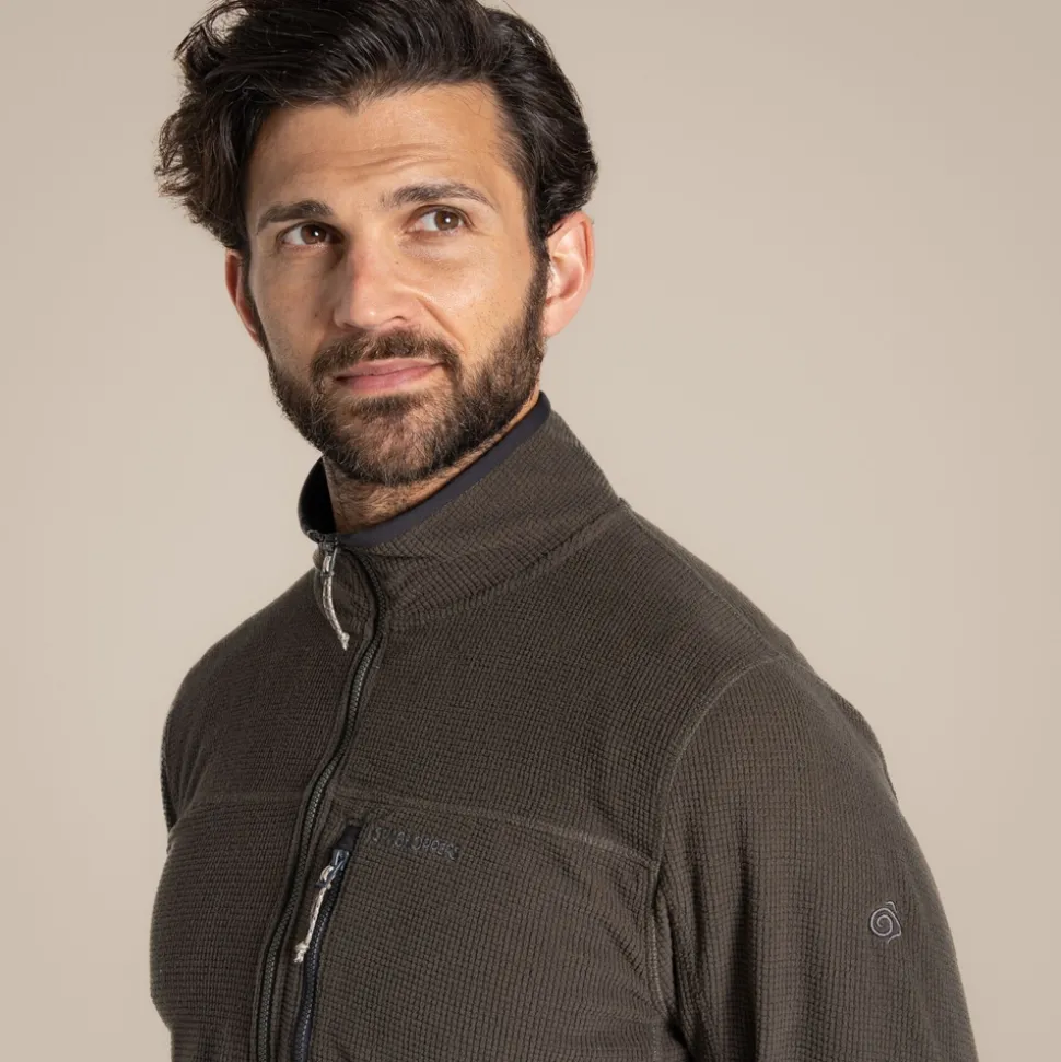 NosiLife Spry Jacke für Herren | Woodland Green