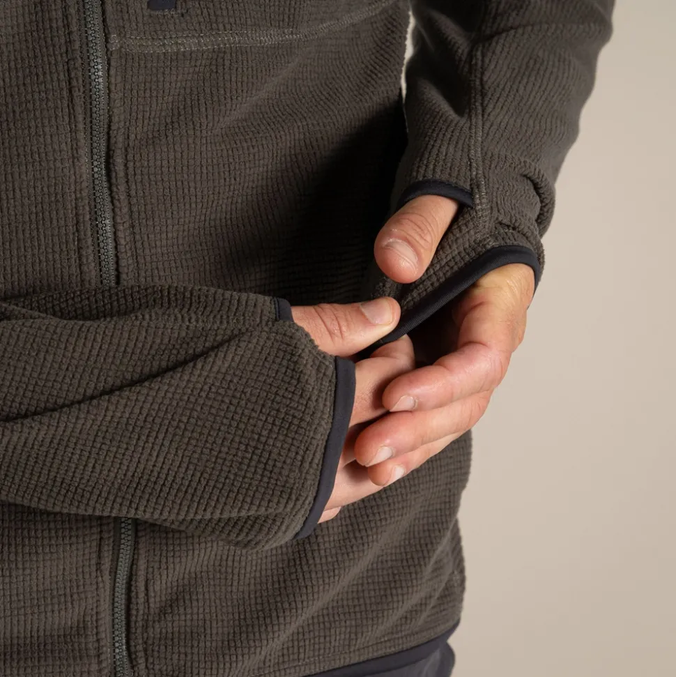 NosiLife Spry Jacke für Herren | Woodland Green