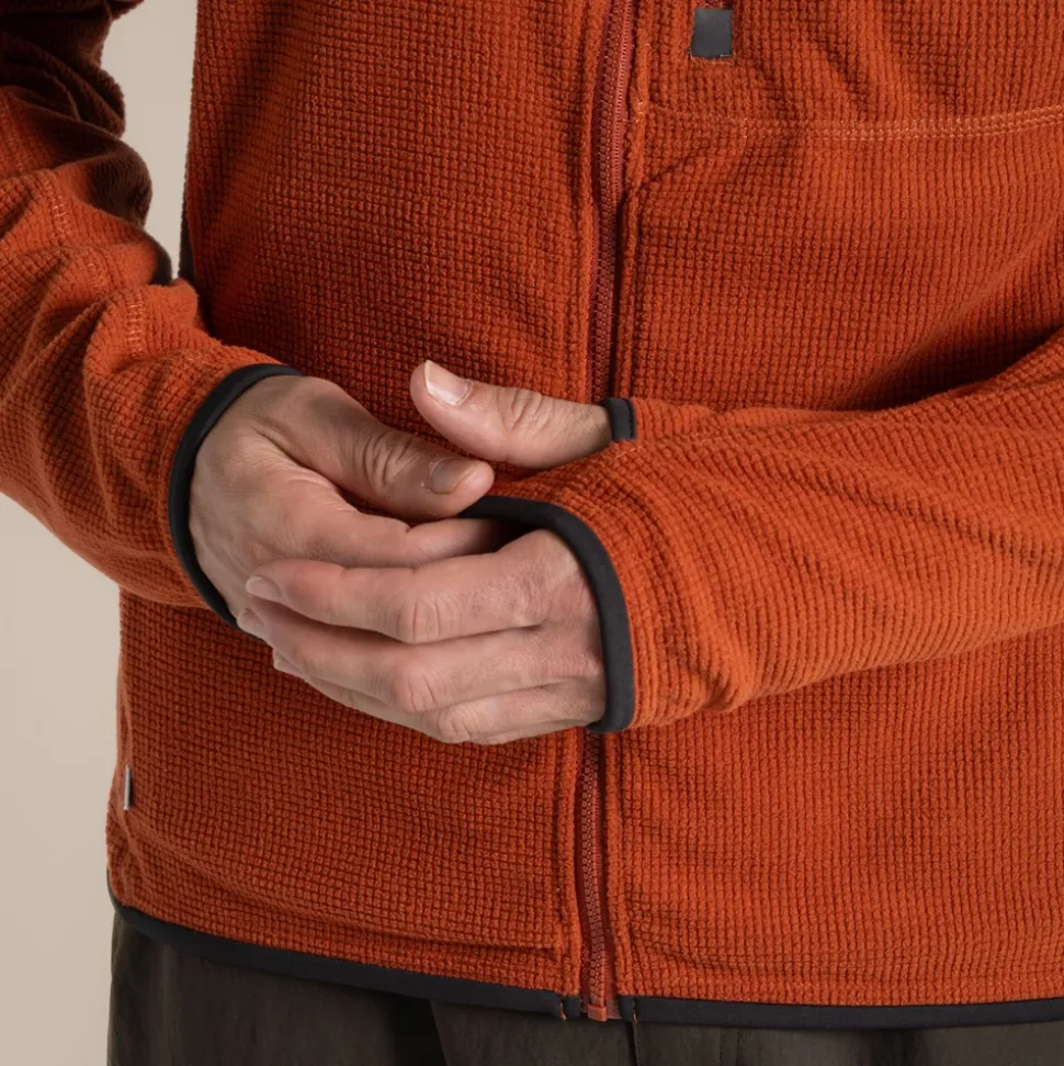 NosiLife Spry Jacke für Herren | Red Beach