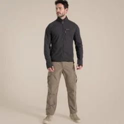 NosiLife Spry Jacke für Herren | Black Pepper