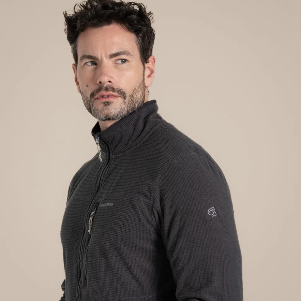 NosiLife Spry Jacke für Herren | Black Pepper