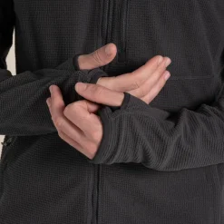 NosiLife Spry Jacke für Herren | Black Pepper