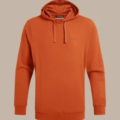 NosiLife Tagus Kapuzenoberteil für Herren | Red Beach