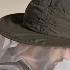 NosiLife Ultimate Hat II | Woodland Green