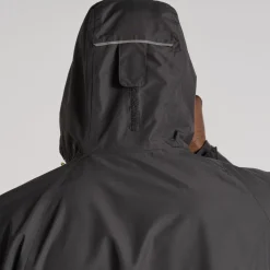 Orion Jacke mit wasserdichtem Design für Herren | Black Pepper / Apple