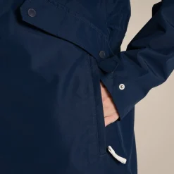 Ortega wasserdichte Jacke für Damen | Blue Navy