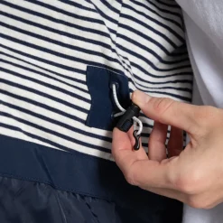 Ortega wasserdichte Jacke für Damen | Blue Navy