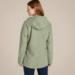 Ortega wasserdichte Jacke für Damen | Vert
