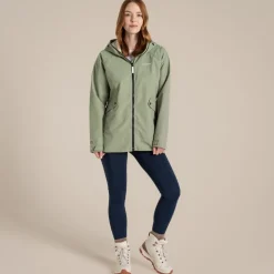 Ortega wasserdichte Jacke für Damen | Vert
