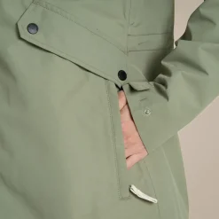 Ortega wasserdichte Jacke für Damen | Vert