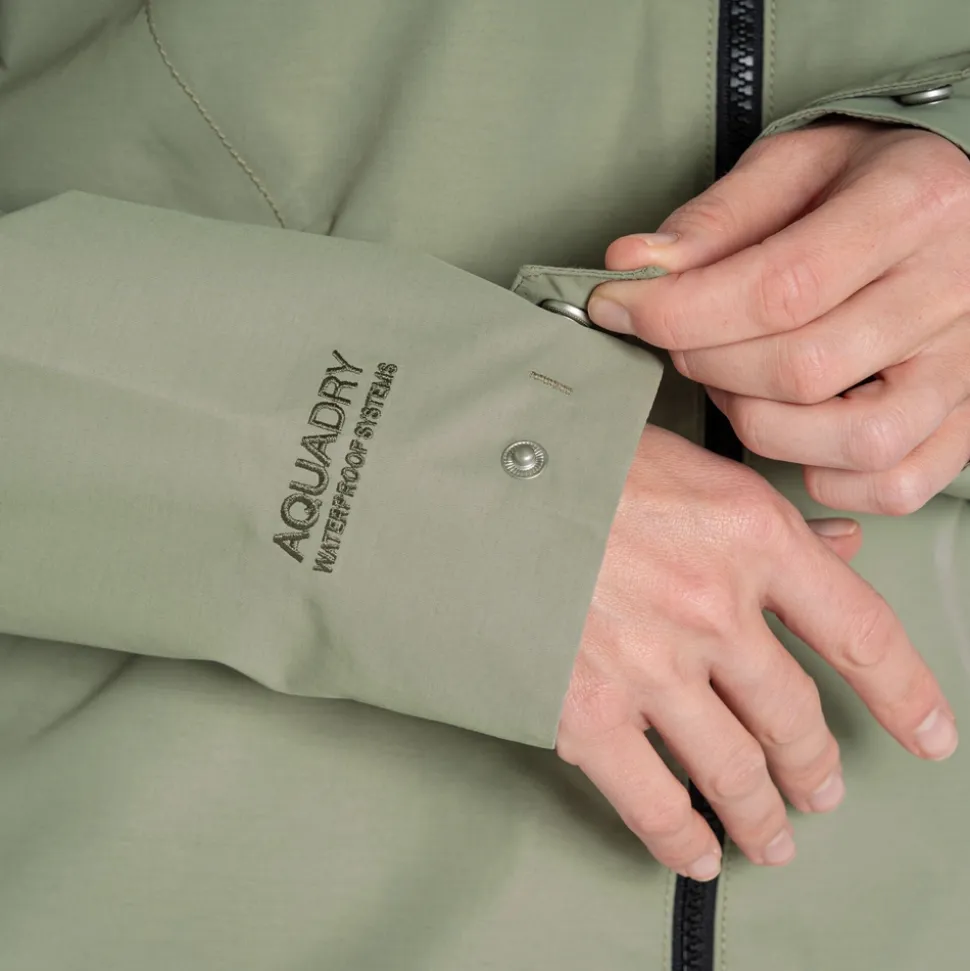 Ortega wasserdichte Jacke für Damen | Vert