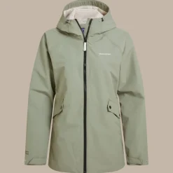 Ortega wasserdichte Jacke für Damen | Vert