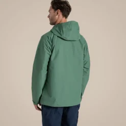 Osuna wasserdichte Jacke für Herren | Mangrove Green