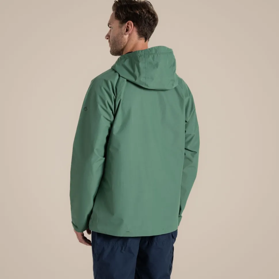 Osuna wasserdichte Jacke für Herren | Mangrove Green
