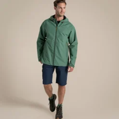 Osuna wasserdichte Jacke für Herren | Mangrove Green